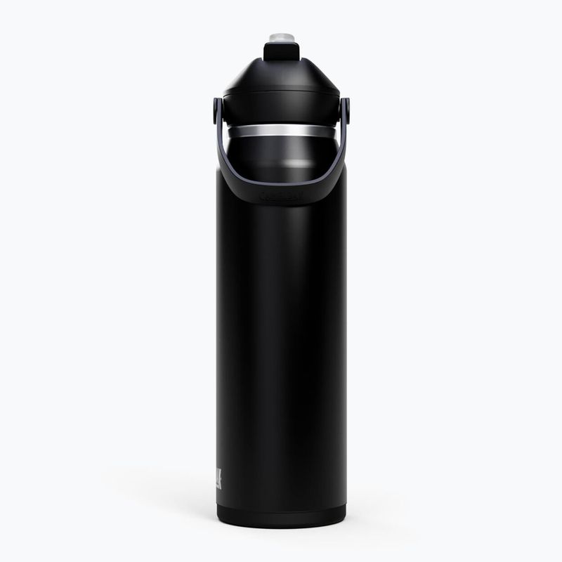 Cestovní láhev   Camelbak Thrive Flip Straw Insulated SST 950 ml black 2