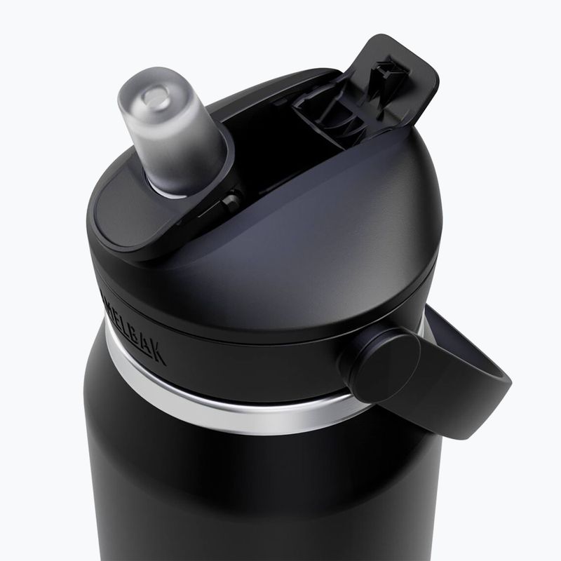 Cestovní láhev   Camelbak Thrive Flip Straw Insulated SST 950 ml black 3