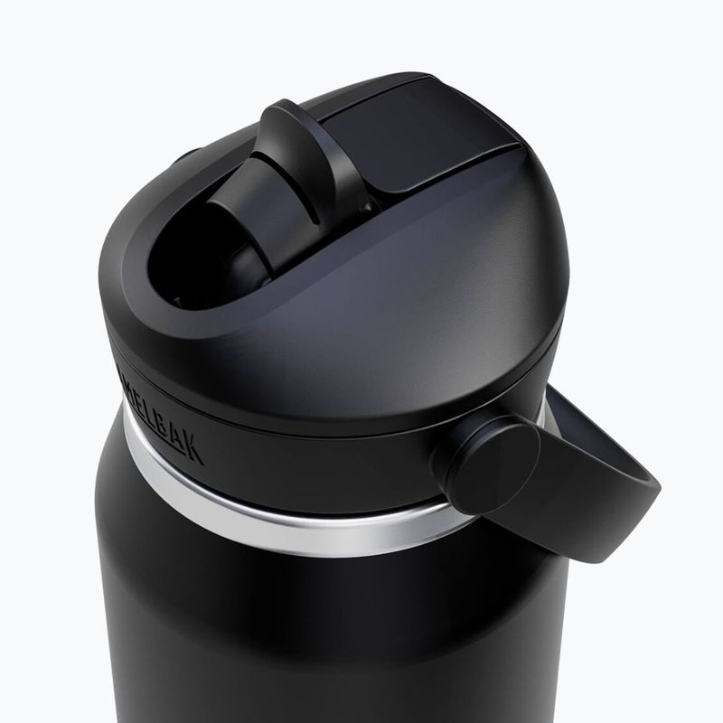 Cestovní láhev   Camelbak Thrive Flip Straw Insulated SST 950 ml black 4