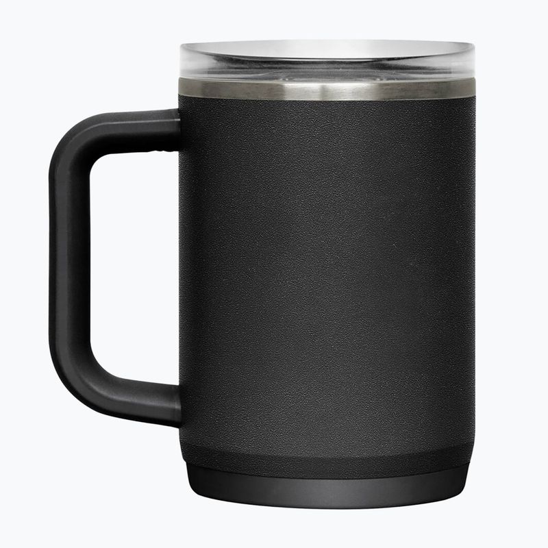 Termohrnek CamelBak Thrive Mug Insulated SST 470 ml black 2
