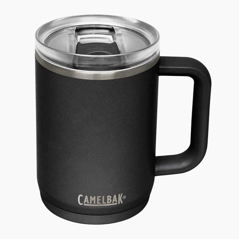 Termohrnek CamelBak Thrive Mug Insulated SST 470 ml black 5