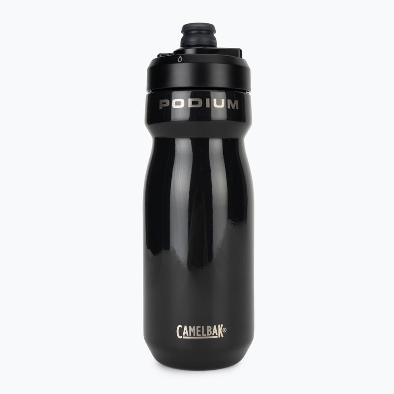 Cyklistická láhev CamelBak Podium Insulated Steel 530 ml black 2