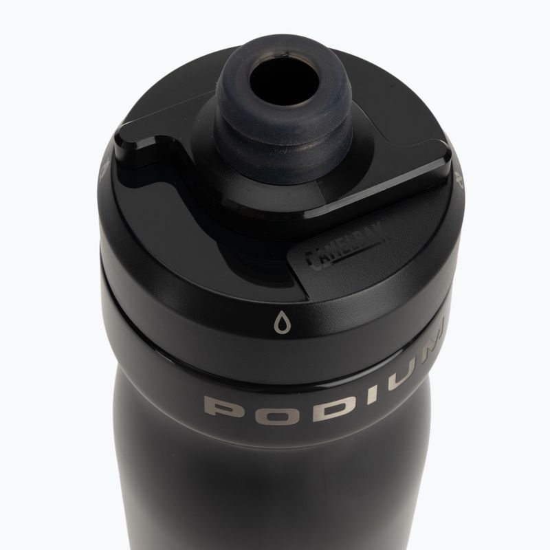 Cyklistická láhev CamelBak Podium Insulated Steel 530 ml black 4
