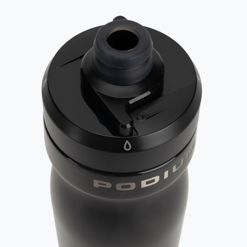 Cyklistická láhev CamelBak Podium Insulated Steel 530 ml black 5