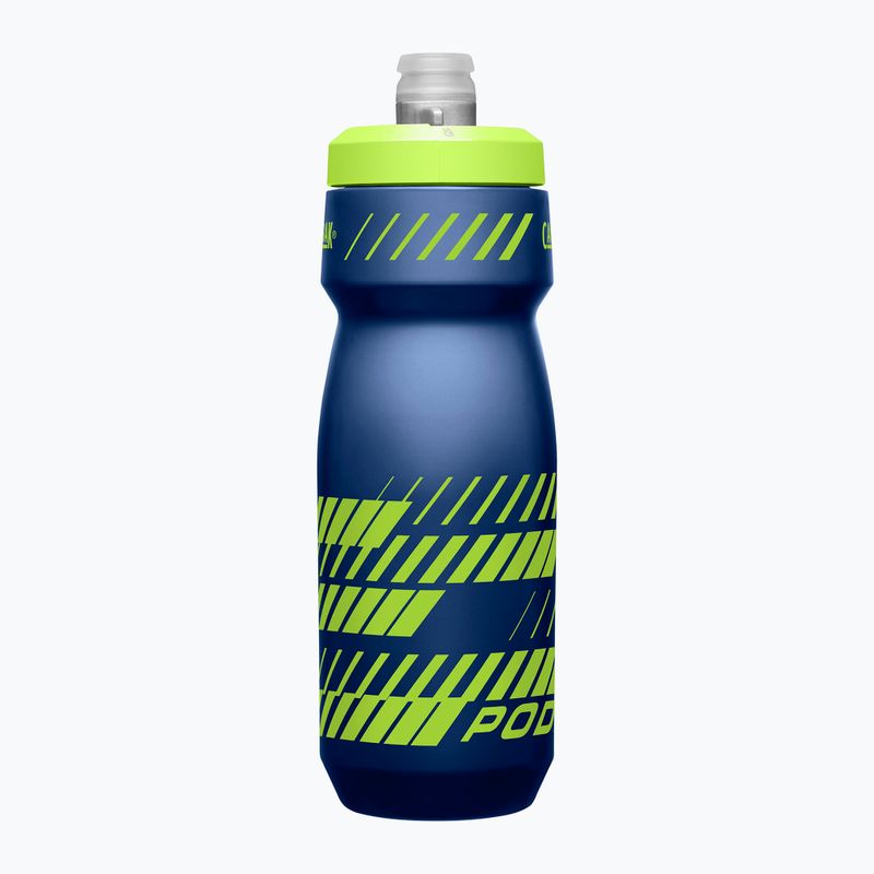 Cyklistická láhev CamelBak Podium Spring Summer LE 710 ml blue/green 2