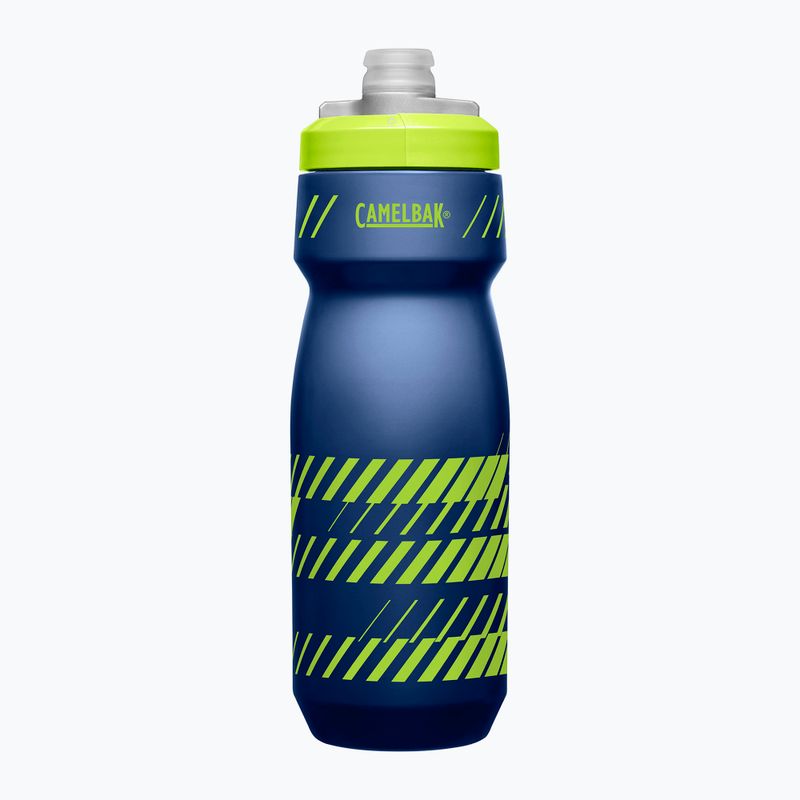 Cyklistická láhev CamelBak Podium Spring Summer LE 710 ml blue/green 3