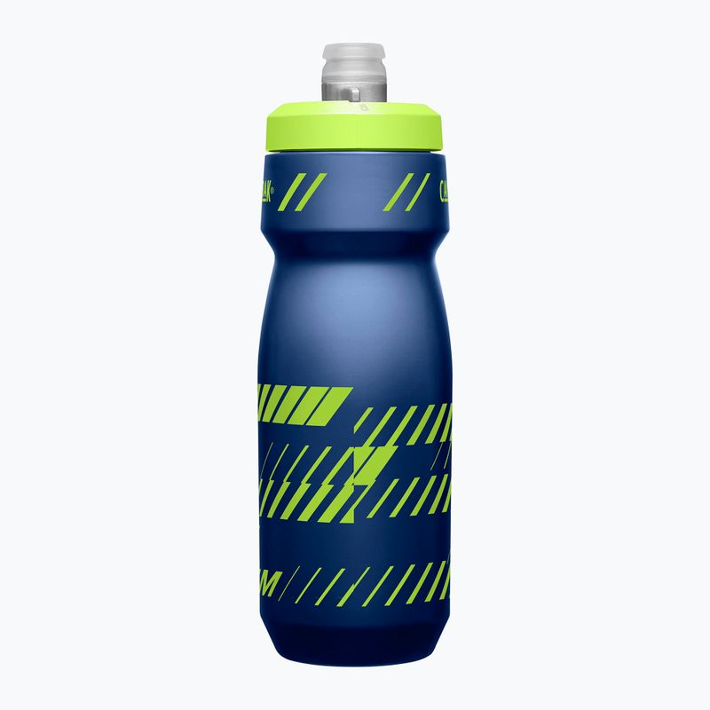 Cyklistická láhev CamelBak Podium Spring Summer LE 710 ml blue/green 4