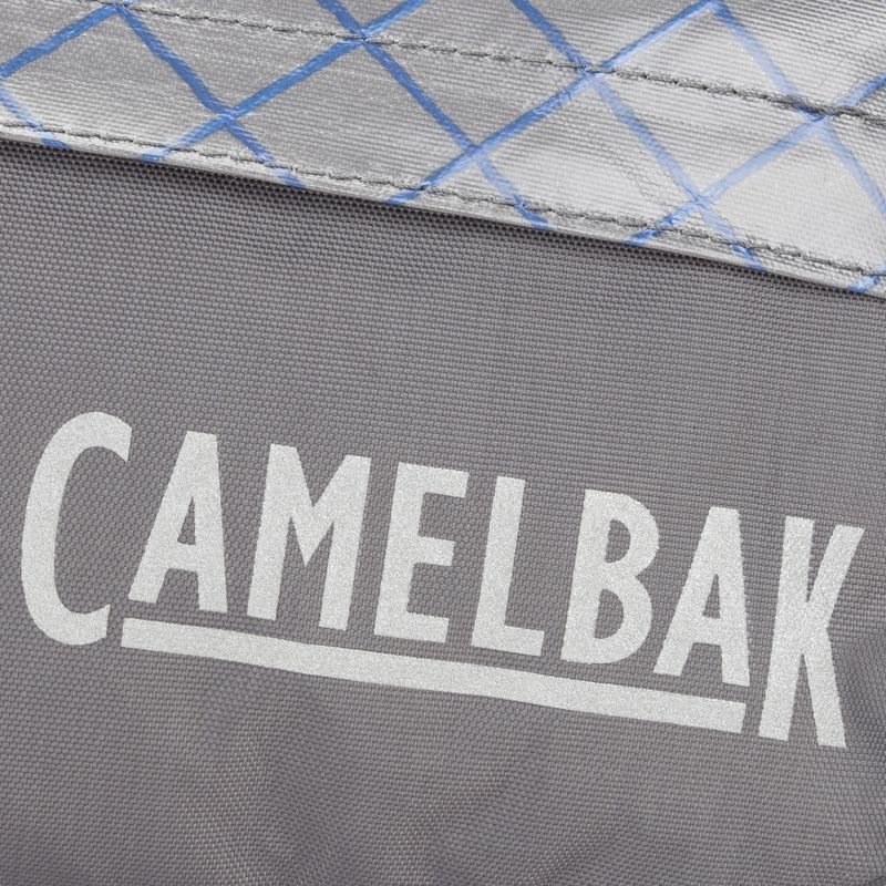 Cyklistická brašna na rám CamelBak M.U.L.E. Frame Pack z bukłakiem 2 l wolf grey 5