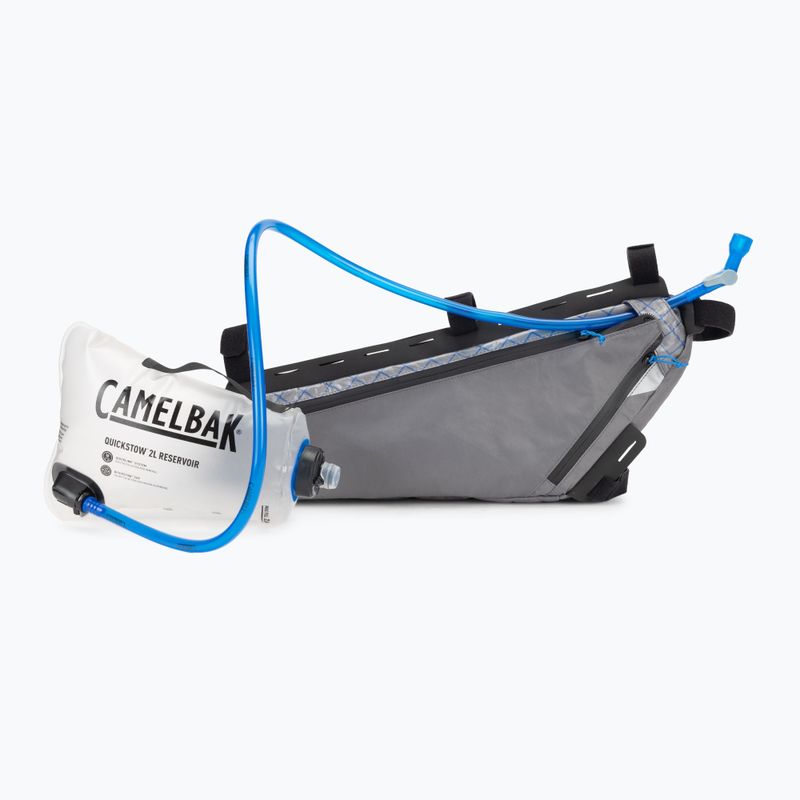 Cyklistická brašna na rám CamelBak M.U.L.E. Frame Pack z bukłakiem 2 l wolf grey 8