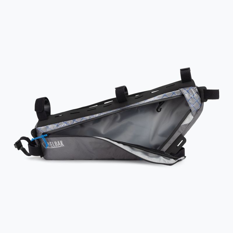 Cyklistická brašna na rám CamelBak M.U.L.E. Frame Pack z bukłakiem 2 l wolf grey 9