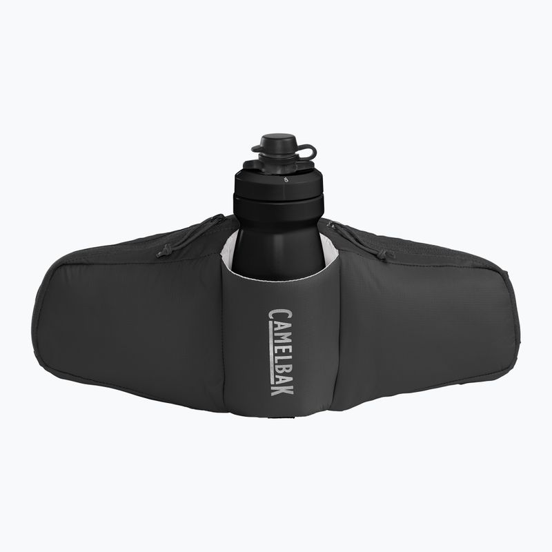 Ledvinka CamelBak Podium Flow 2 l ledvinka s lahví 620 ml black 2
