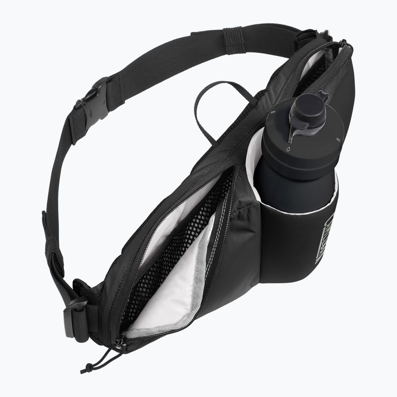 Ledvinka CamelBak Podium Flow 2 l ledvinka s lahví 620 ml black 4