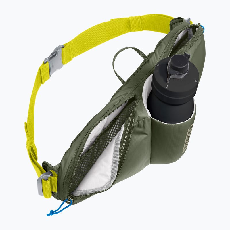 Ledvinka CamelBak Podium Flow 2 l ledvinka s lahví  620 ml dusty olive 4