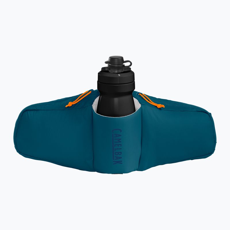 Ledvinka CamelBak Podium Flow 2 l ledvinka s lahví 620 ml moroccan blue 2