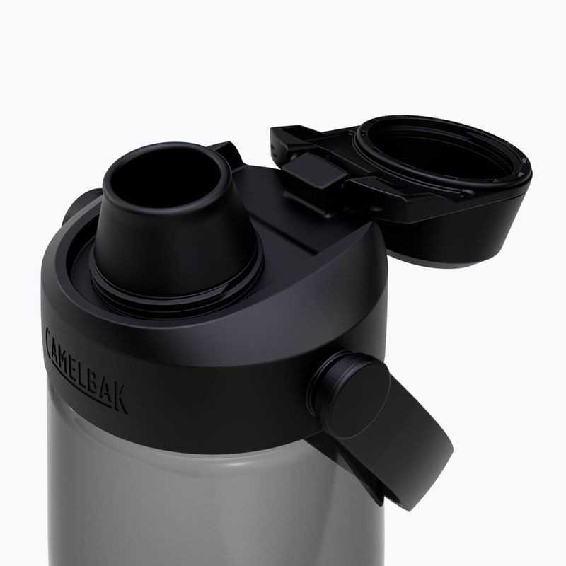 Cestovní láhev   Camelbak Thrive Chug Insulated SST 740 ml charcoal 4