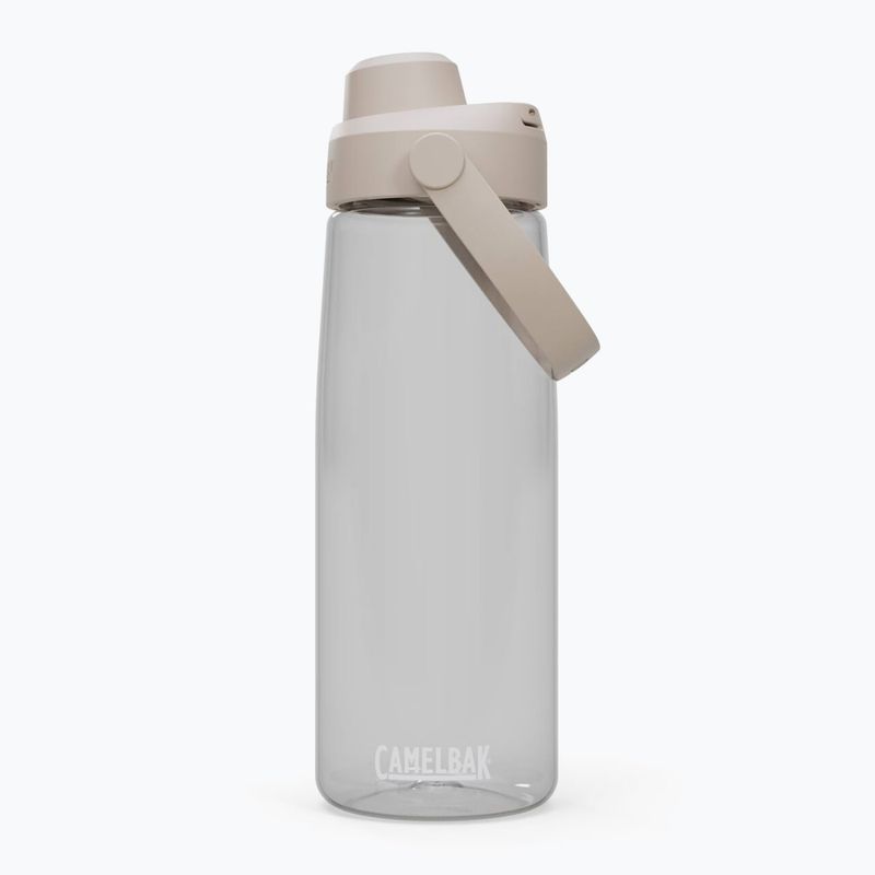 Cestovní láhev   Camelbak Thrive Chug Insulated SST 740 ml clear