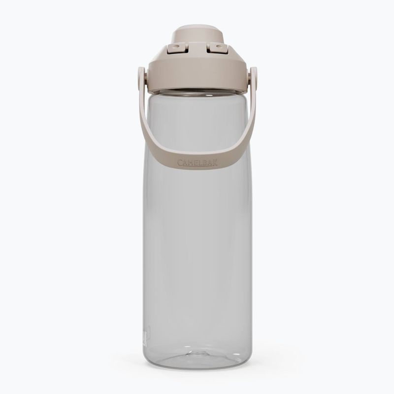 Cestovní láhev   Camelbak Thrive Chug Insulated SST 740 ml clear 2