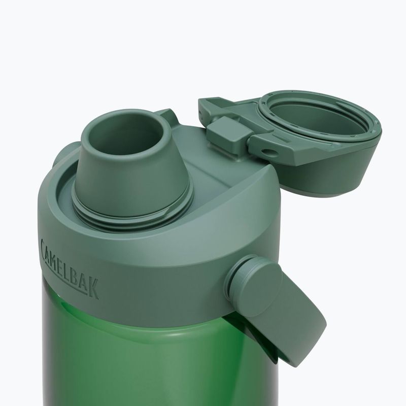 Cestovní láhev   Camelbak Thrive Chug Insulated SST 740 ml forest green 4