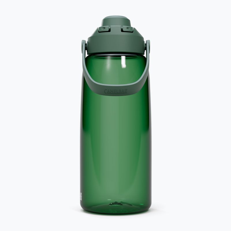 Cestovní láhev   Camelbak Thrive Chug Insulated SST 950 ml forest green 2