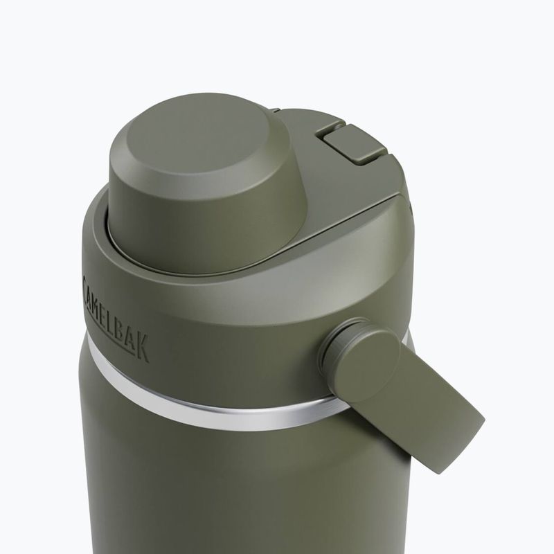 Termoláhev  Camelbak Thrive Chug Insulated SST 590 ml moss 3