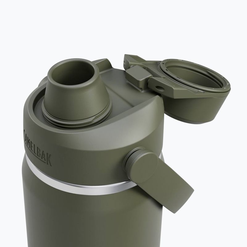 Termoláhev  Camelbak Thrive Chug Insulated SST 590 ml moss 4