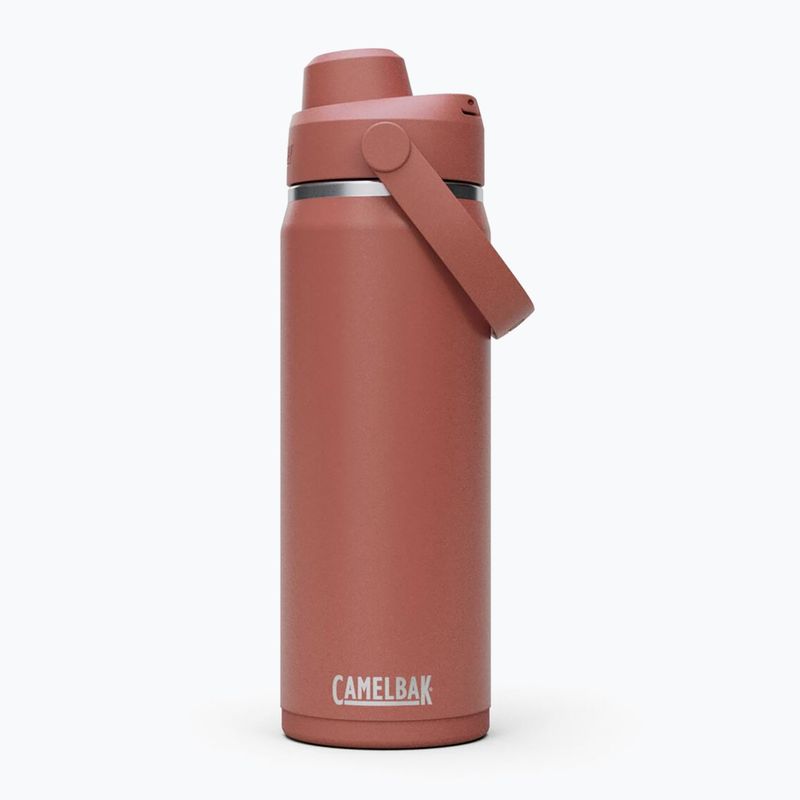 Termoláhev  Camelbak Thrive Chug Insulated SST 590 ml sierra red