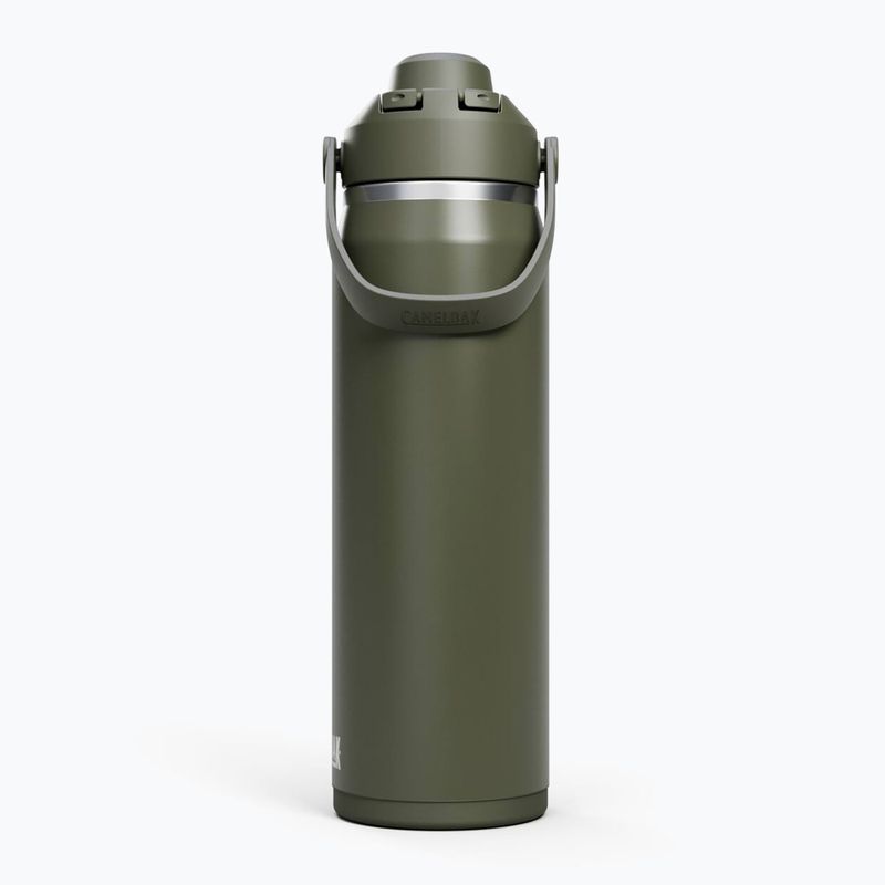 Cestovní láhev   Camelbak Thrive Chug Insulated SST 740 ml moss 2