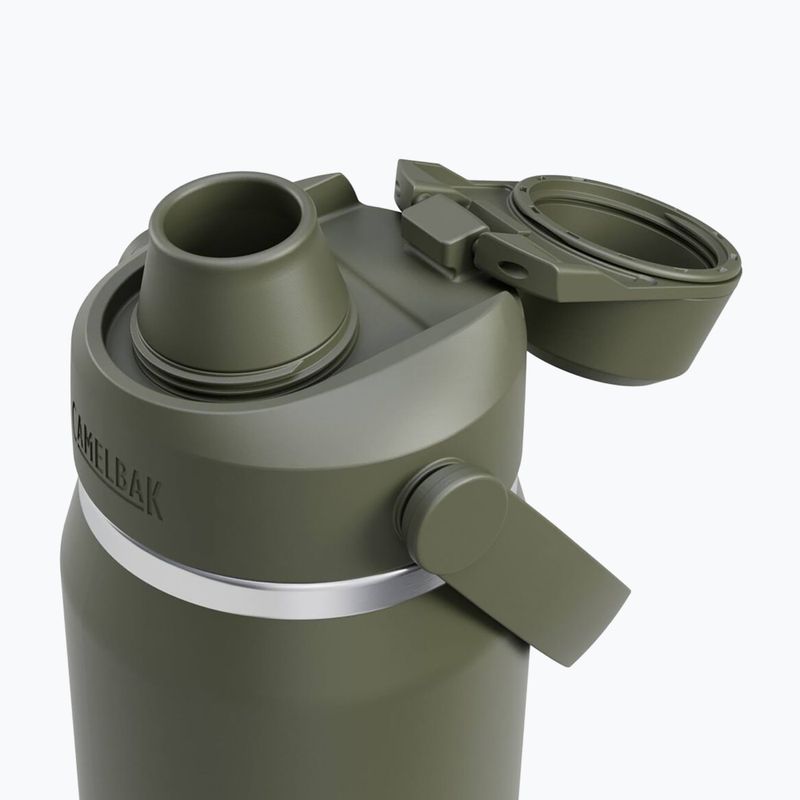 Cestovní láhev   Camelbak Thrive Chug Insulated SST 740 ml moss 4