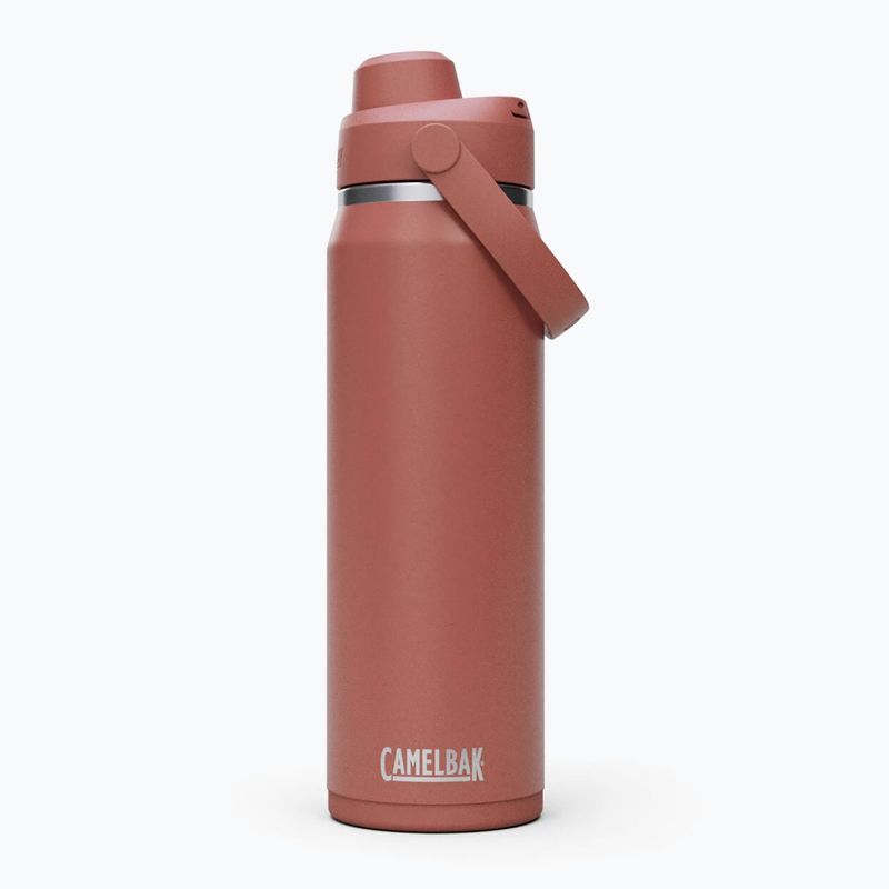 Cestovní láhev   Camelbak Thrive Chug Insulated SST 740 ml sierra red