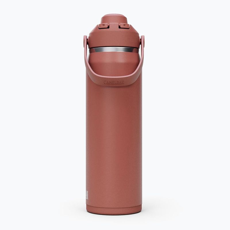 Cestovní láhev   Camelbak Thrive Chug Insulated SST 740 ml sierra red 2