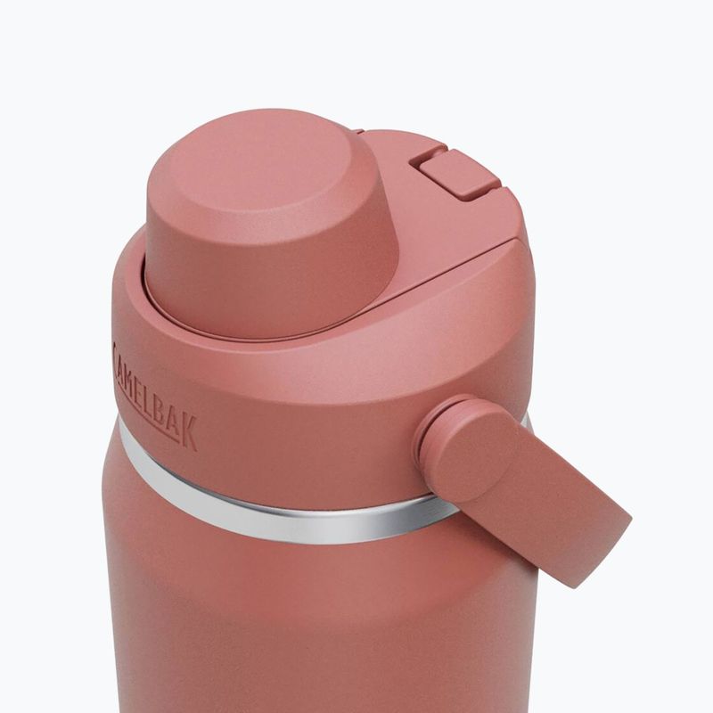 Cestovní láhev   Camelbak Thrive Chug Insulated SST 740 ml sierra red 3