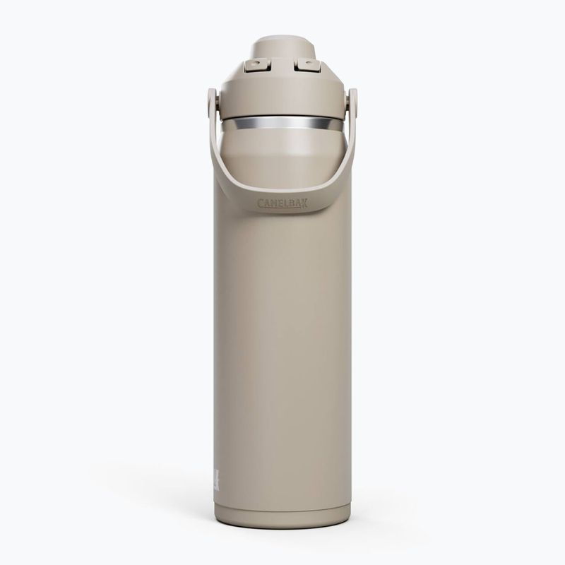 Cestovní láhev   Camelbak Thrive Chug Insulated SST 740 ml stone 2