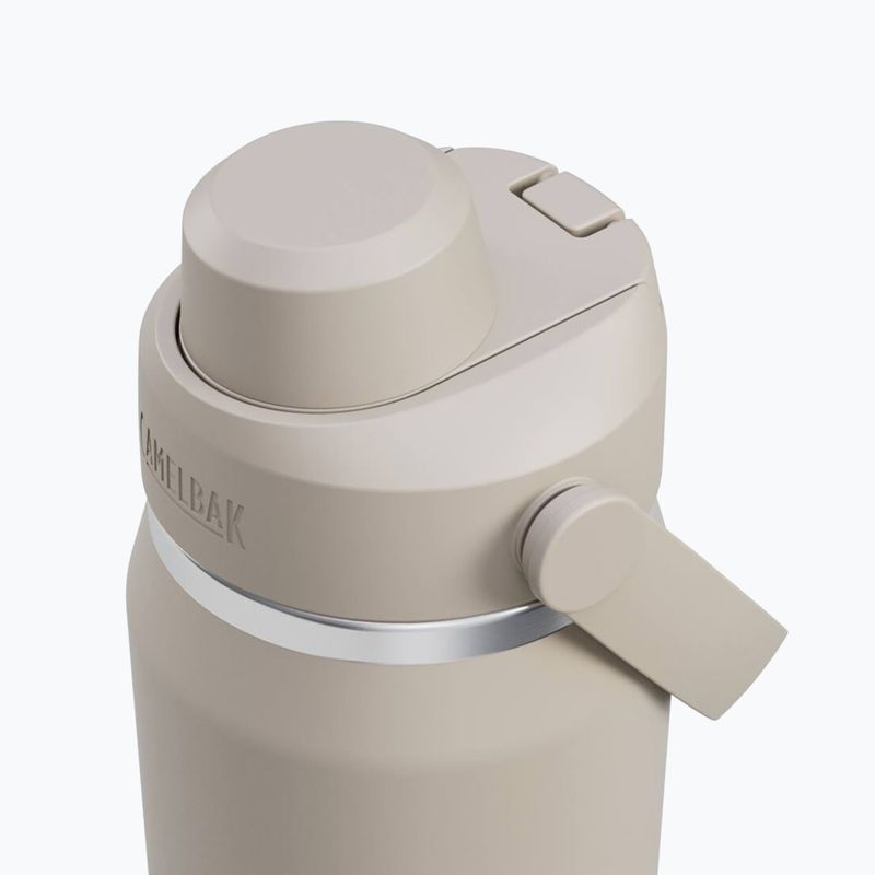 Cestovní láhev   Camelbak Thrive Chug Insulated SST 740 ml stone 3