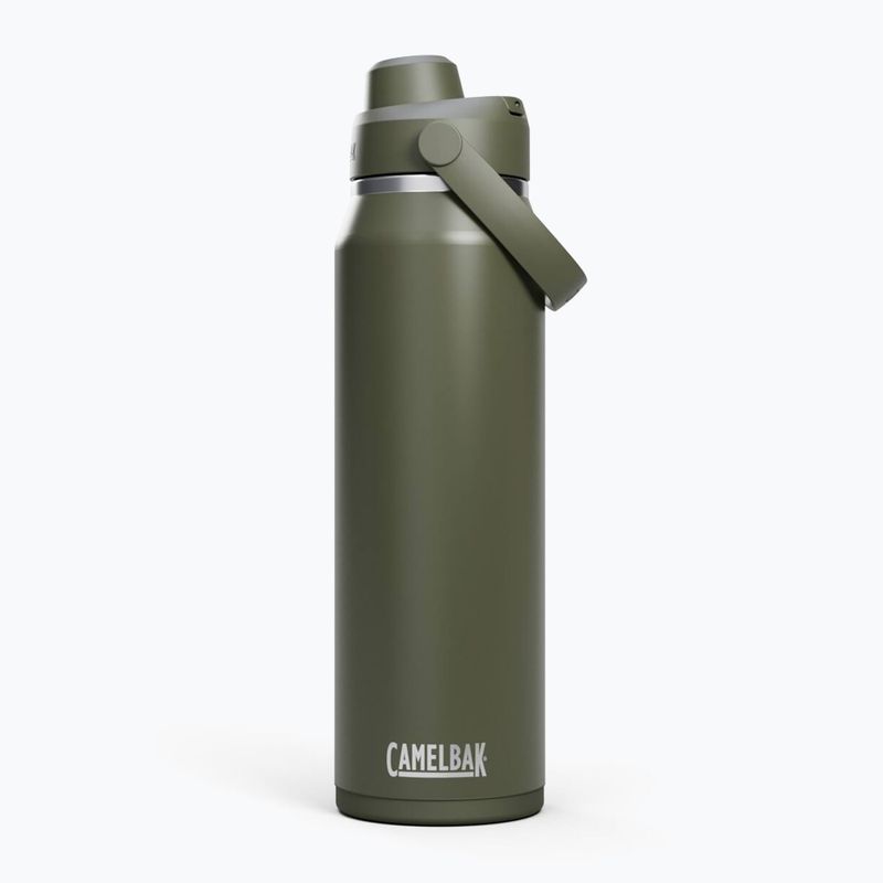 Termoláhev Camelbak Thrive Chug Insulated SST 950 ml moss