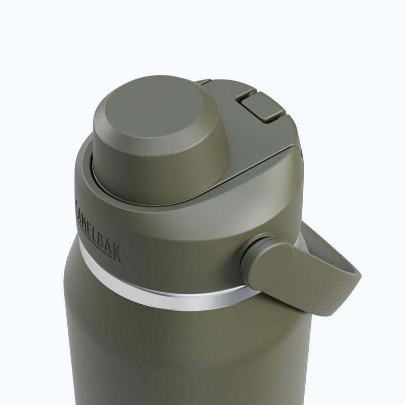 Termoláhev Camelbak Thrive Chug Insulated SST 950 ml moss 3