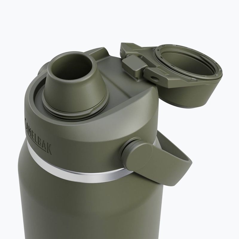 Termoláhev Camelbak Thrive Chug Insulated SST 950 ml moss 4