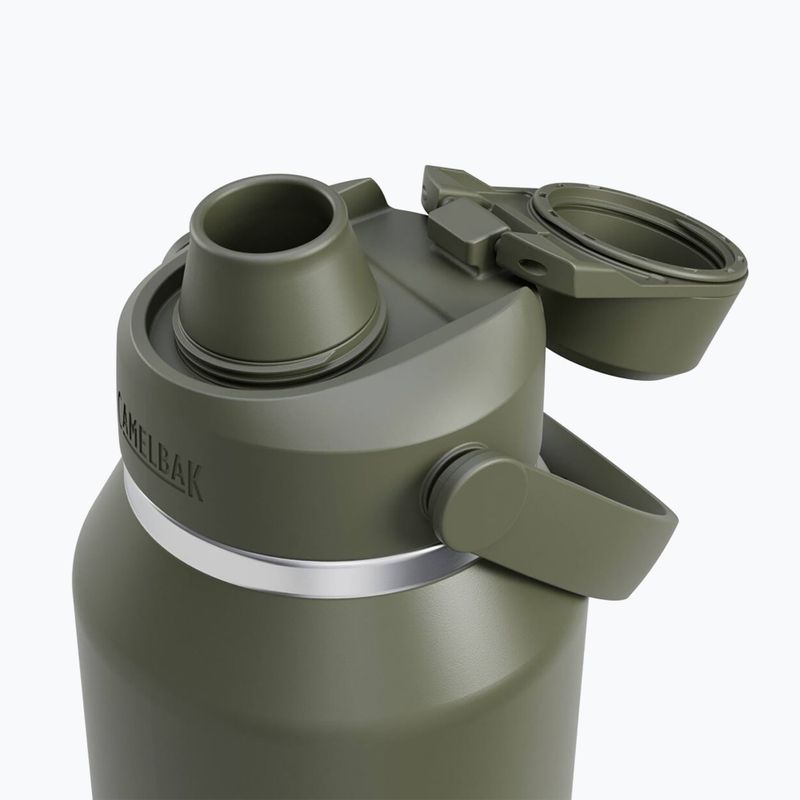 Termoláhev  Camelbak Thrive Chug Insulated SST 1200 ml moss 4