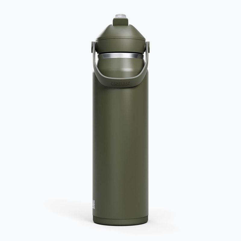 Cestovní láhev   Camelbak Thrive Flip Straw Insulated SST 950 ml moss 2