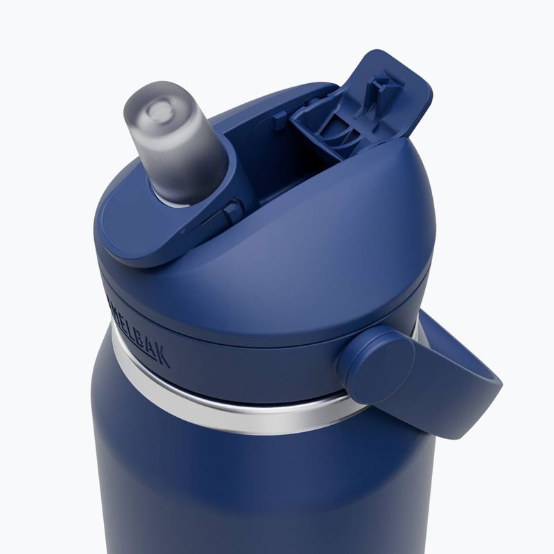 Cestovní láhev   Camelbak Thrive Flip Straw Insulated SST 950 ml navy 3