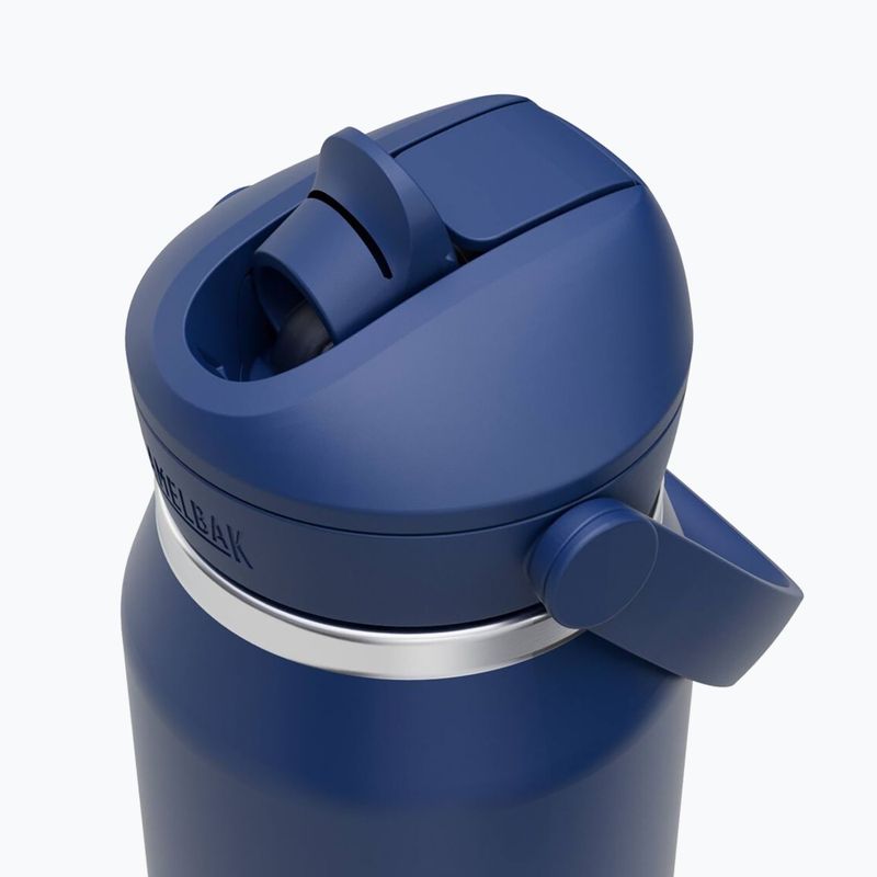 Cestovní láhev   Camelbak Thrive Flip Straw Insulated SST 950 ml navy 4