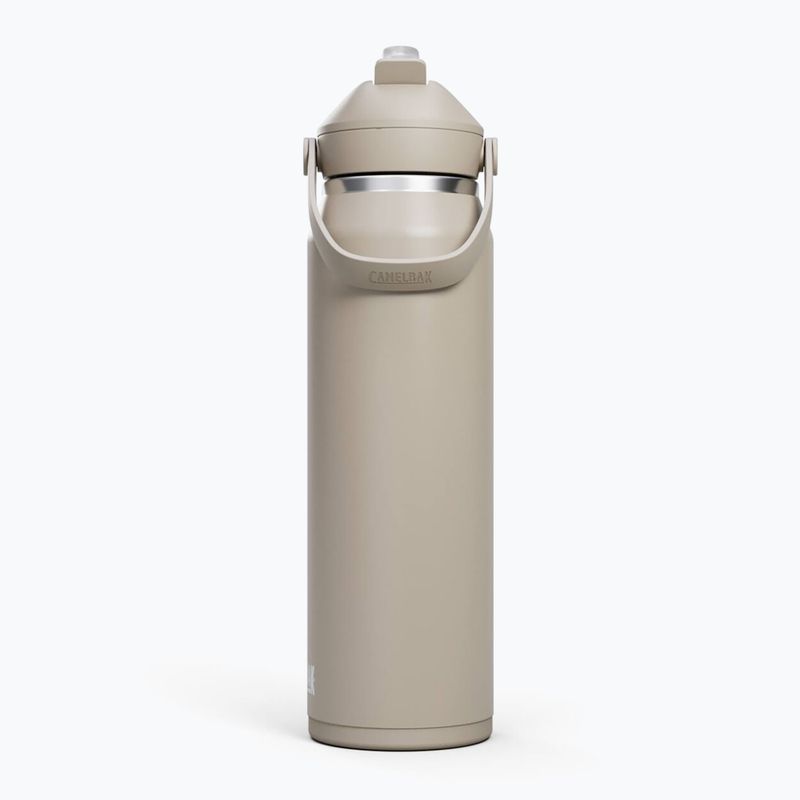 Cestovní láhev   Camelbak Thrive Flip Straw Insulated SST 950 ml stone 2