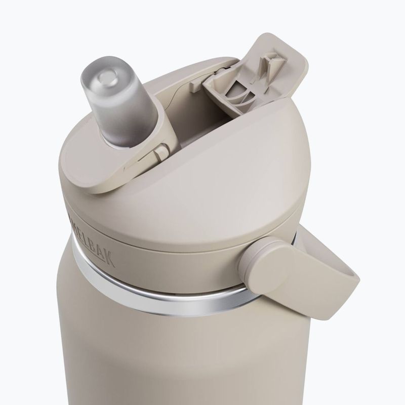 Cestovní láhev   Camelbak Thrive Flip Straw Insulated SST 950 ml stone 3