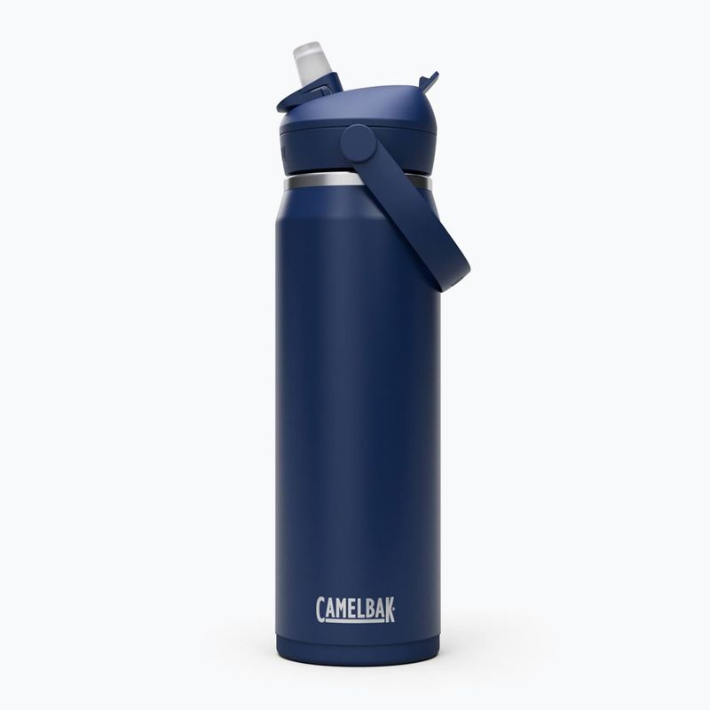 Cestovní láhev   Camelbak Thrive Flip Straw Insulated SST 740 ml navy