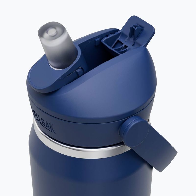 Cestovní láhev   Camelbak Thrive Flip Straw Insulated SST 740 ml navy 3