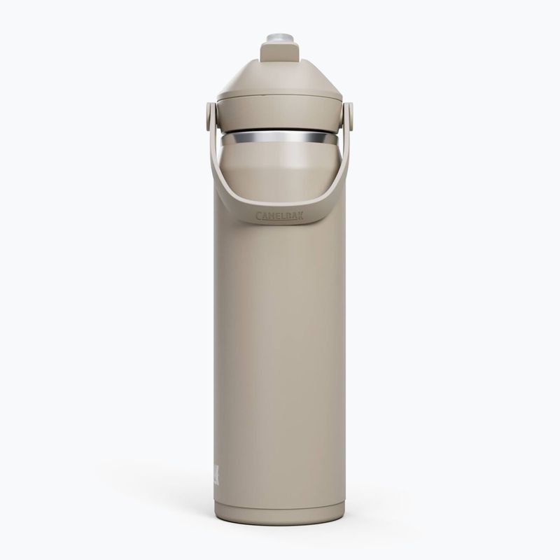 Cestovní láhev   Camelbak Thrive Flip Straw Insulated SST 740 ml stone 2