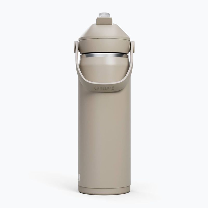 Cestovní láhev   Camelbak Thrive Flip Straw Insulated SST 590 ml stone 2