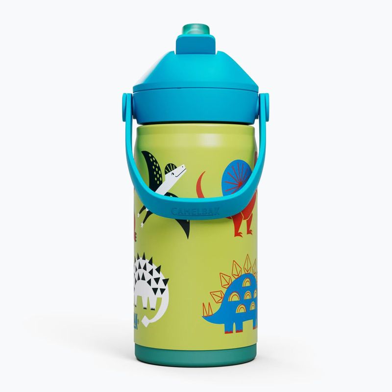 Termolahev CamelBak Thrive Flip Straw Kids Insulated SST 350 ml dino jam 2