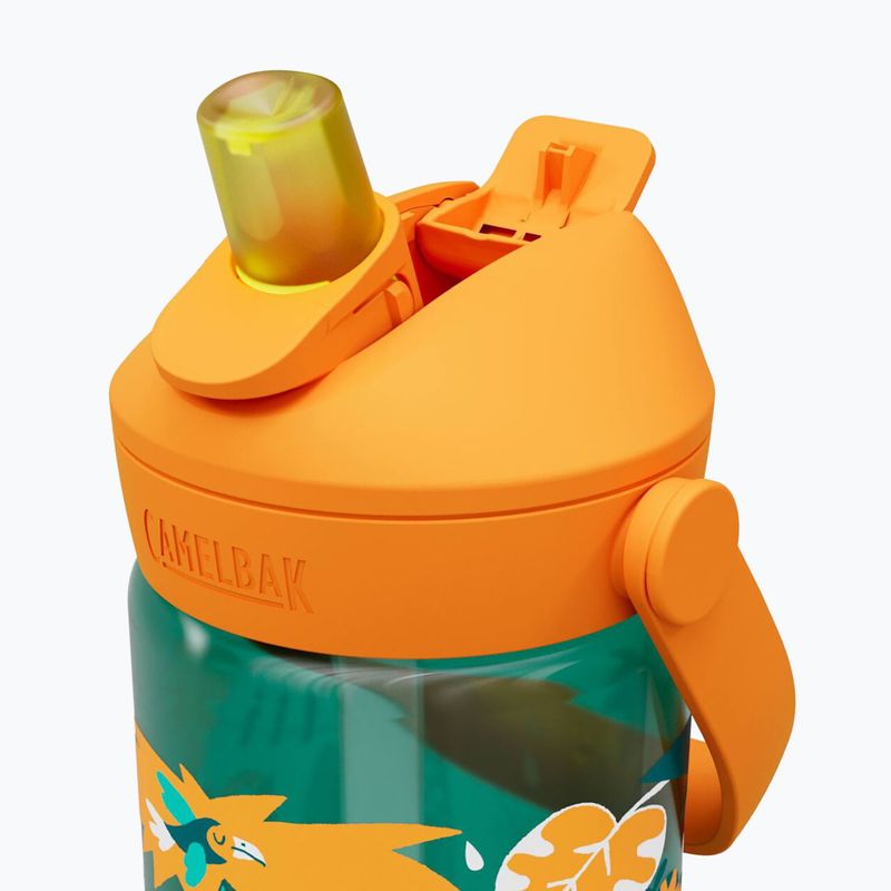 Cestovní láhev   CamelBak Thrive Flip Straw Kids 400 ml jungle animals 3