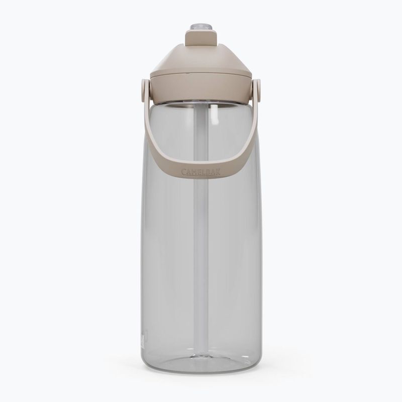Cestovní láhev CamelBak Thrive Flip Straw 950 ml clear 2