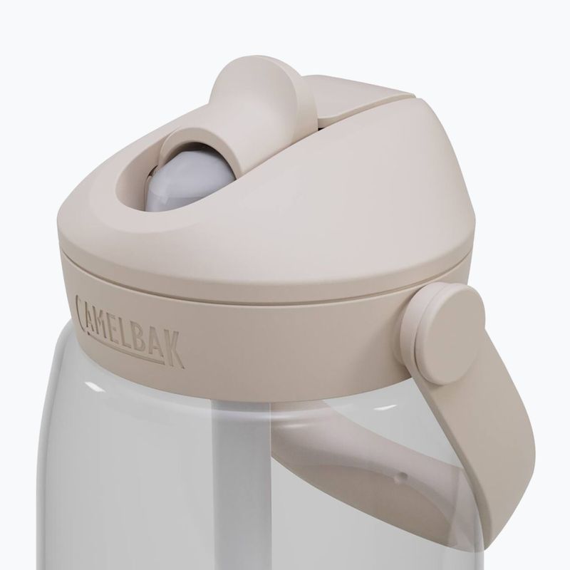 Cestovní láhev CamelBak Thrive Flip Straw 950 ml clear 4